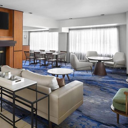 Fairfield Inn & Suites Denver Airport Exterior foto
