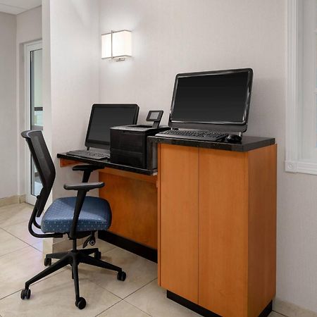 Fairfield Inn & Suites Denver Airport Exterior foto