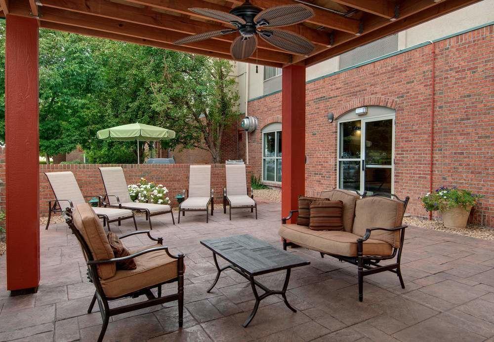 Fairfield Inn & Suites Denver Airport Exterior foto