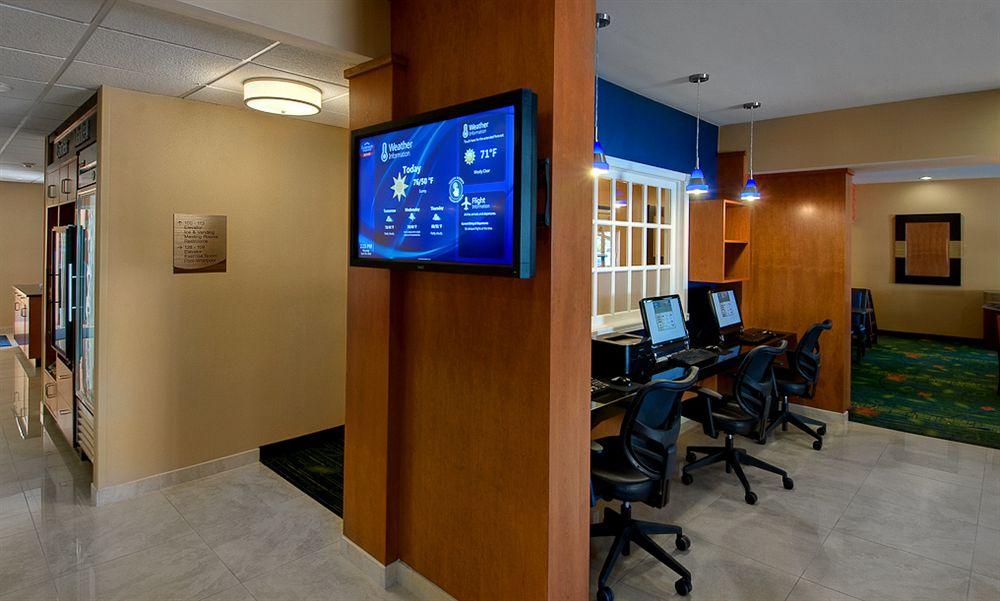 Fairfield Inn & Suites Denver Airport Exterior foto