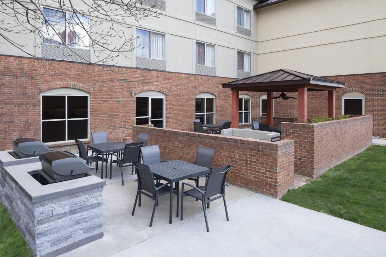 Fairfield Inn & Suites Denver Airport Exterior foto
