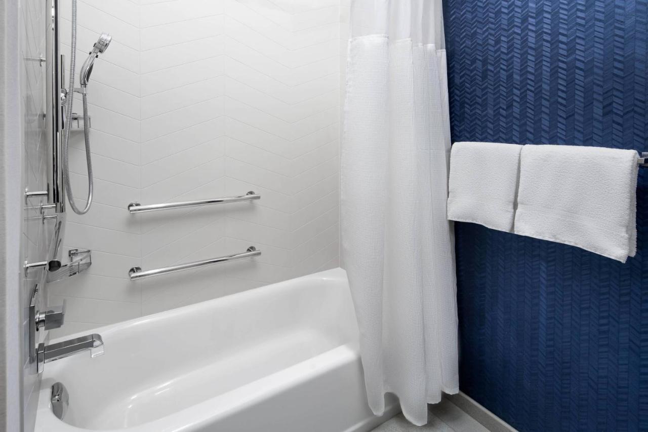 Fairfield Inn & Suites Denver Airport Exterior foto