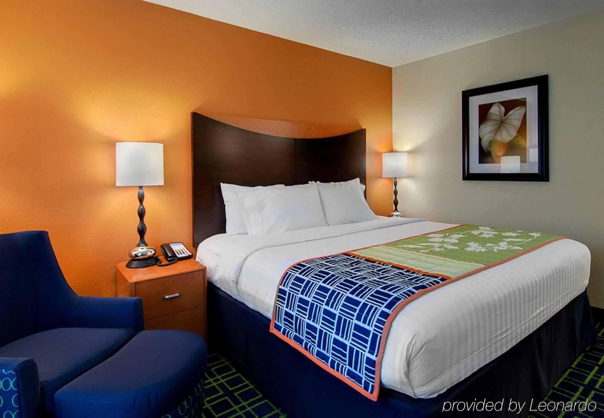 Fairfield Inn & Suites Denver Airport Exterior foto