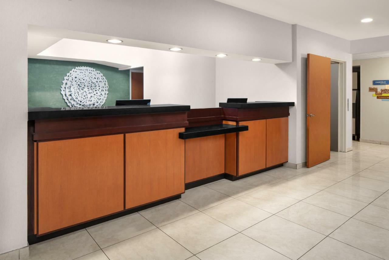 Fairfield Inn & Suites Denver Airport Exterior foto