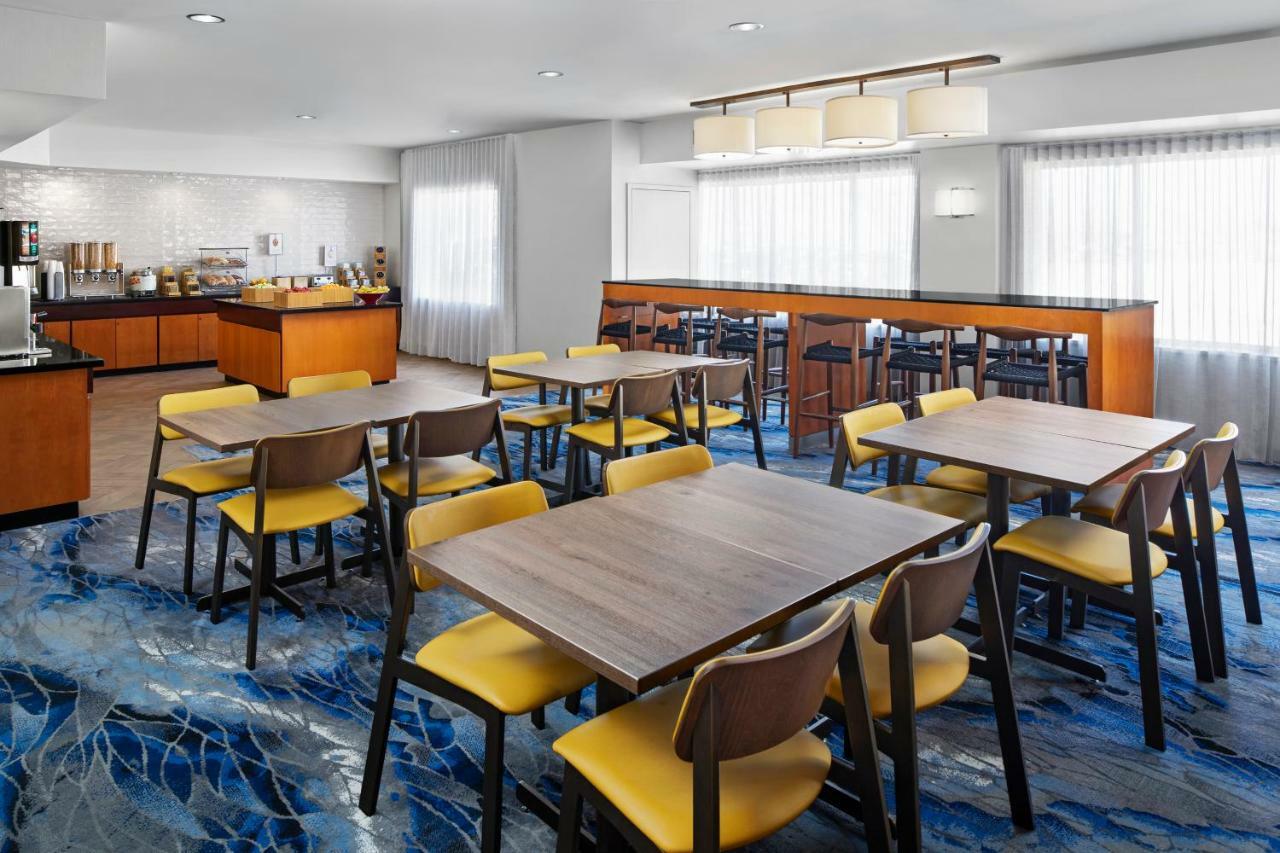 Fairfield Inn & Suites Denver Airport Exterior foto